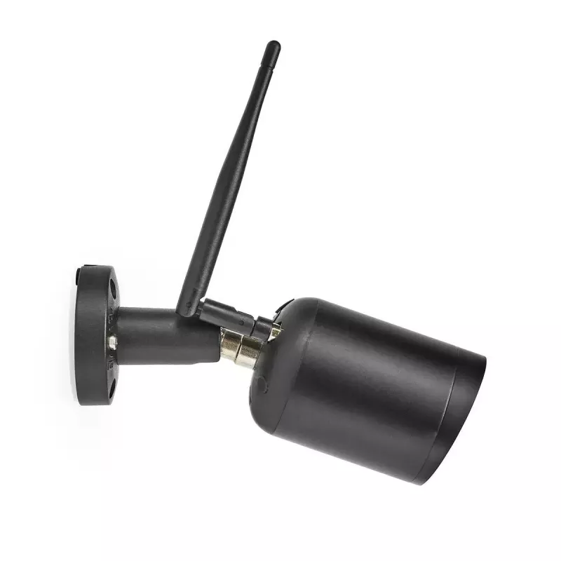 Câmara de vigilância IP Nedis WIFICO40CBK