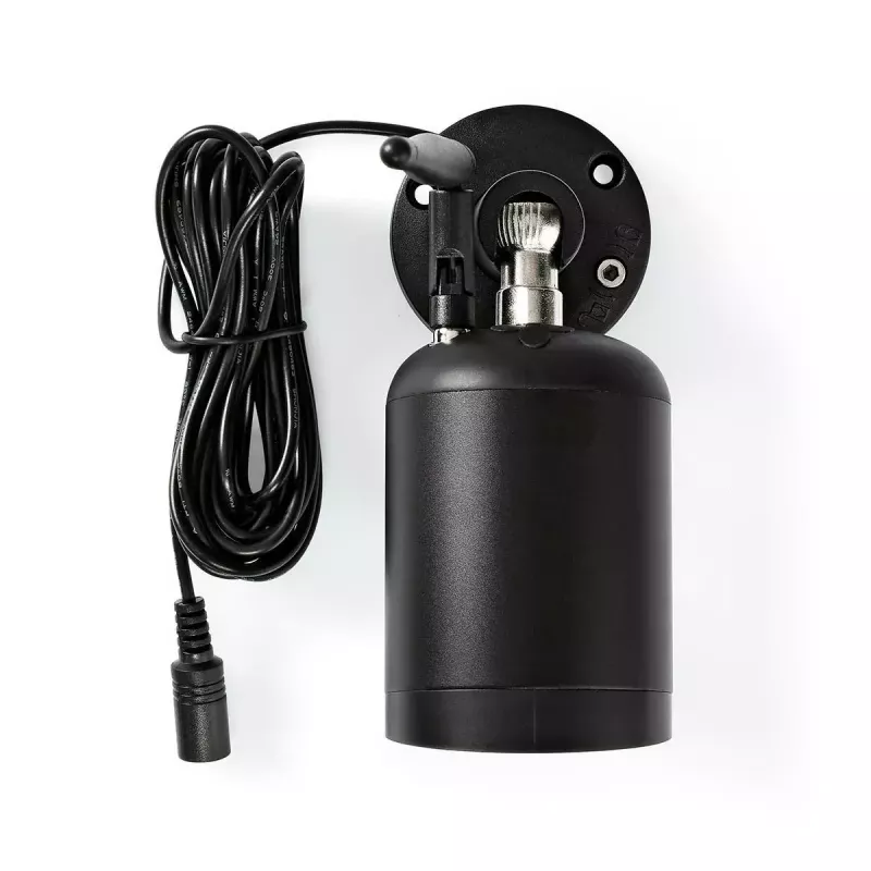 Câmara de vigilância IP Nedis WIFICO40CBK