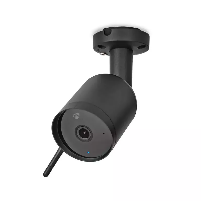 Câmara de vigilância IP Nedis WIFICO40CBK