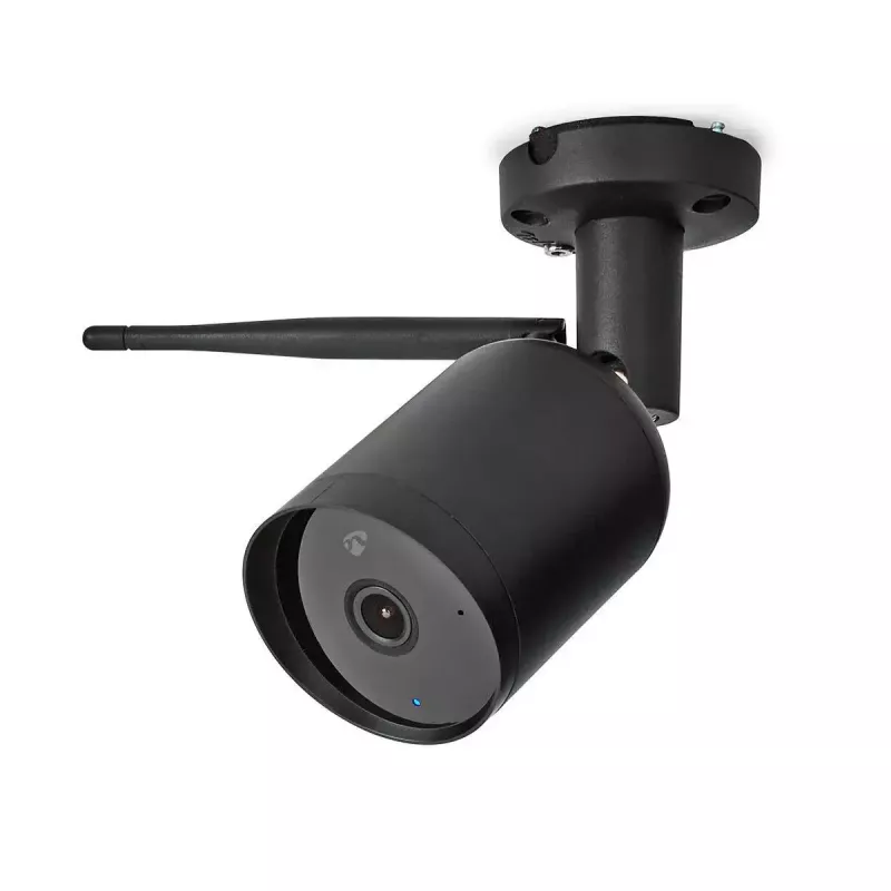 Câmara de vigilância IP Nedis WIFICO40CBK