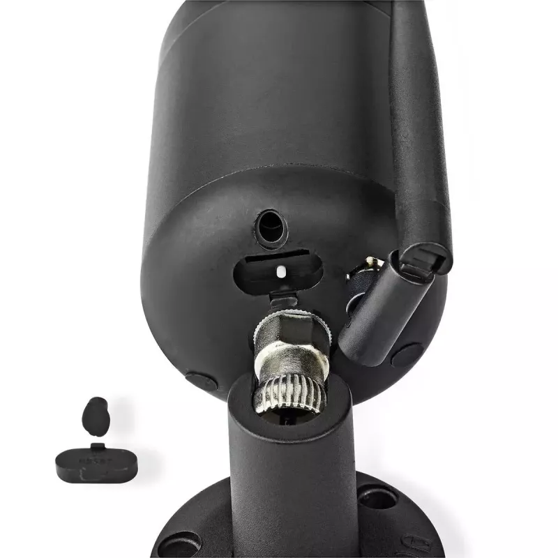 Câmara de vigilância IP Nedis WIFICO40CBK