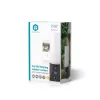 Câmara de vigilância IP Nedis WIFICOL20BK exterior 1920x1080 sem fios preta