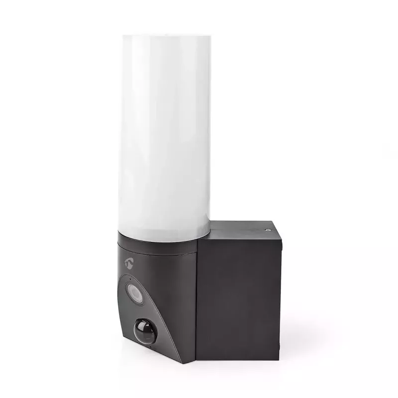 Câmara de vigilância IP Nedis WIFICOL20BK exterior 1920x1080 sem fios preta