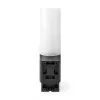Câmara de vigilância IP Nedis WIFICOL20BK exterior 1920x1080 sem fios preta