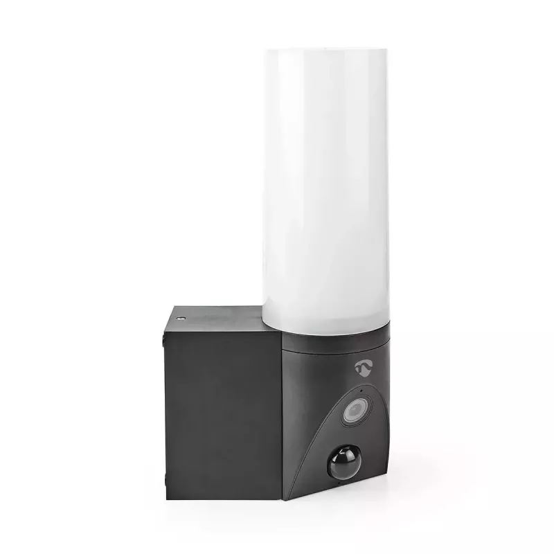 Câmara de vigilância IP Nedis WIFICOL20BK exterior 1920x1080 sem fios preta