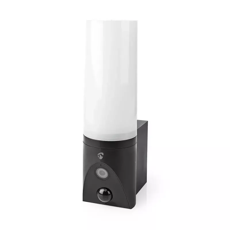 Câmara de vigilância IP Nedis WIFICOL20BK exterior 1920x1080 sem fios preta