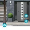 Câmara de vigilância IP Nedis WIFICOL20BK exterior 1920x1080 sem fios preta