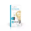 Lâmpada LED Nedis SmartLife 4,9 W (E27) 360 lm, branco frio / branco quente, 10.000 h de vida útil