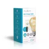 Lâmpada LED Nedis SmartLife 4,9 W (E27) 360 lm, branco frio / branco quente, 10.000 h de vida útil