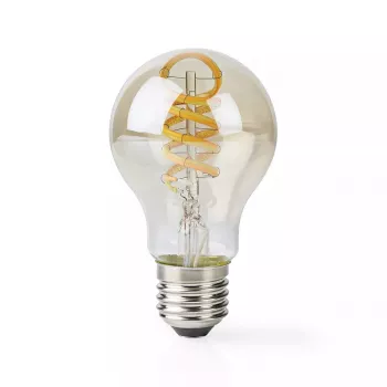 Lâmpada LED Nedis SmartLife 4,9 W (E27) 360 lm, branco frio / branco quente, 10.000 h de vida útil