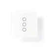 Transmissor WWAN de parede Nedis WIFIWC10WT — Interface smart home com fios e sem fios