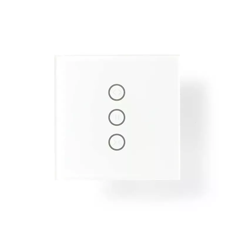 Transmissor WWAN de parede Nedis WIFIWC10WT — Interface smart home com fios e sem fios