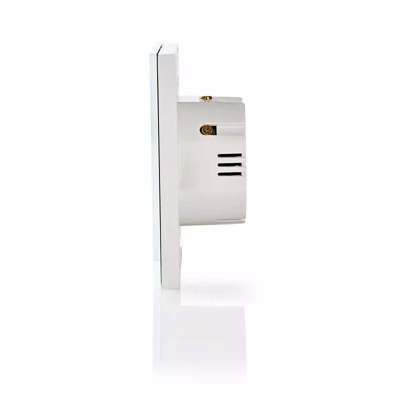 Transmissor WWAN de parede Nedis WIFIWC10WT — Interface smart home com fios e sem fios