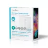 Transmissor WWAN de parede Nedis WIFIWC10WT — Interface smart home com fios e sem fios