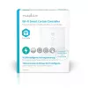 Transmissor WWAN de parede Nedis WIFIWC10WT — Interface smart home com fios e sem fios
