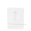Transmissor WWAN de parede Nedis WIFIWC10WT — Interface smart home com fios e sem fios