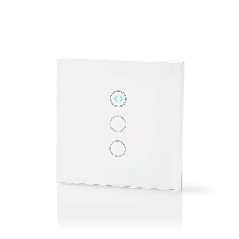 Transmissor WWAN de parede Nedis WIFIWC10WT — Interface smart home com fios e sem fios