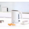 Chaleira elétrica Braun PurEase WK 3100 WH 1,7 L 2200 W branca