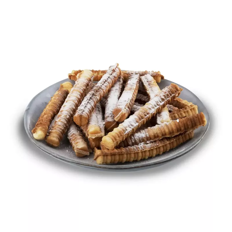 Máquina de waffles Tristar WF-1171, 1000 W, placa 28,5×15,2 cm, aço inoxidável, 1,5 kg