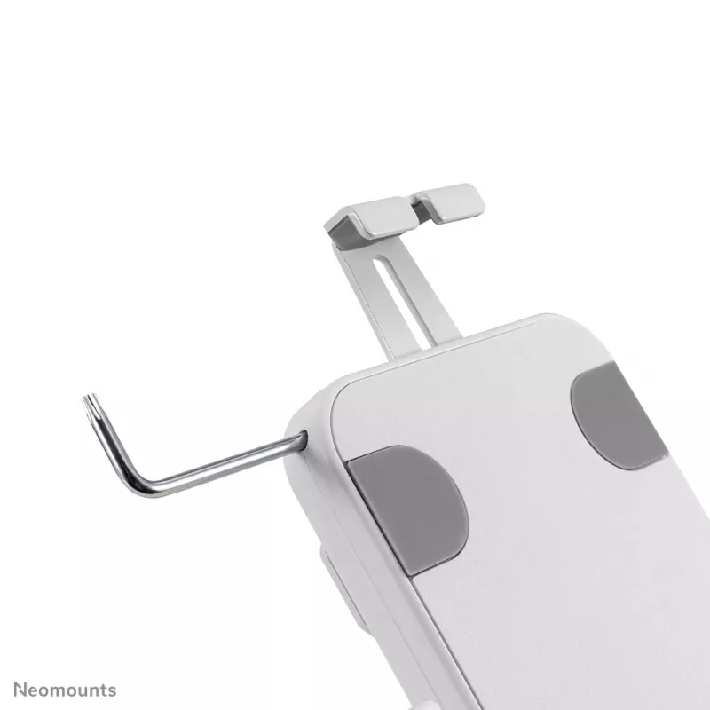 Suporte para tablet Neomounts WL15-625WH1 passivo interior branco