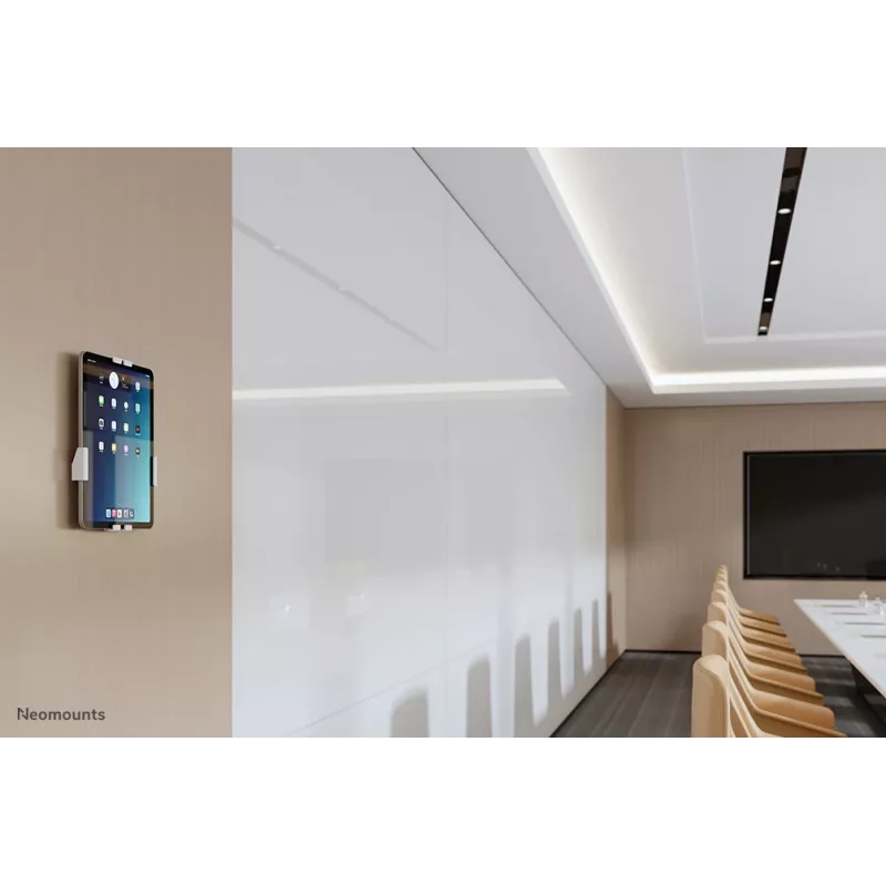 Suporte para tablet Neomounts WL15-625WH1 passivo interior branco