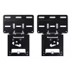 Suporte de parede Samsung WMN-B50SC para ecrãs de 50 polegadas, preto, suporta 1 ecrã, peso 0,82 kg