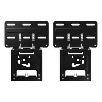 Suporte de parede Samsung WMN-B50SC para ecrãs de 50 polegadas, preto, suporta 1 ecrã, peso 0,82 kg