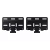 Suporte de parede Samsung WMN-B50SC para ecrãs de 50 polegadas, preto, suporta 1 ecrã, peso 0,82 kg