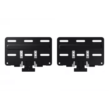 Suporte de parede Samsung WMN-B50SC para ecrãs de 50 polegadas, preto, suporta 1 ecrã, peso 0,82 kg