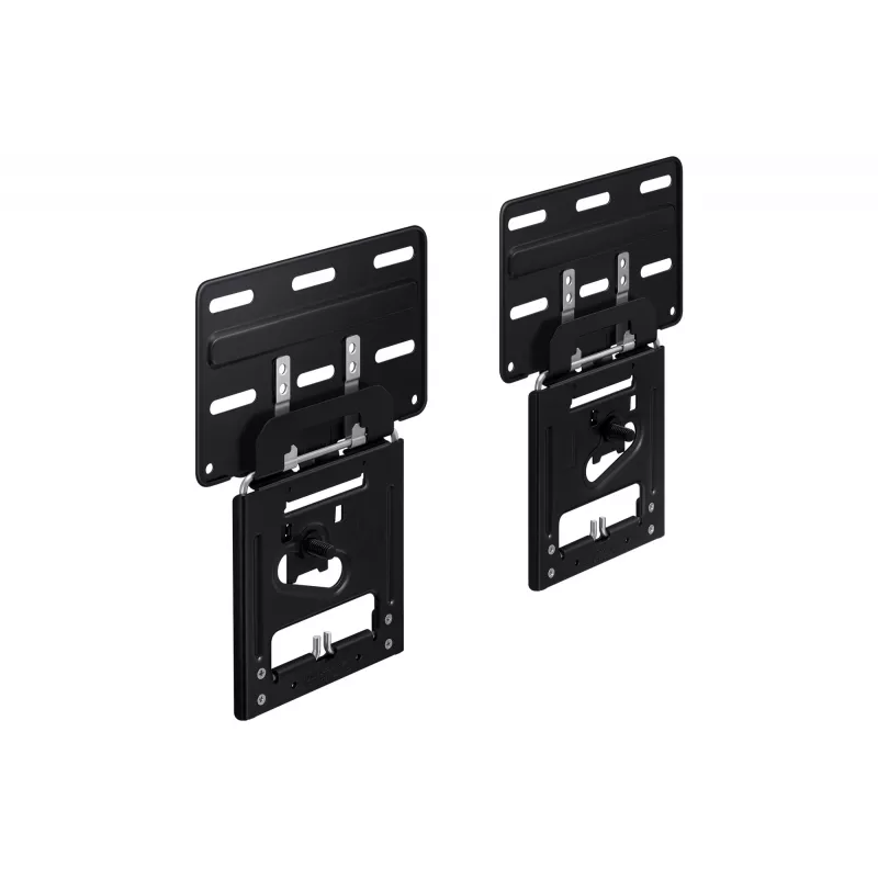 Suporte de parede Samsung WMN-B50SC para ecrãs de 50 polegadas, preto, suporta 1 ecrã, peso 0,82 kg