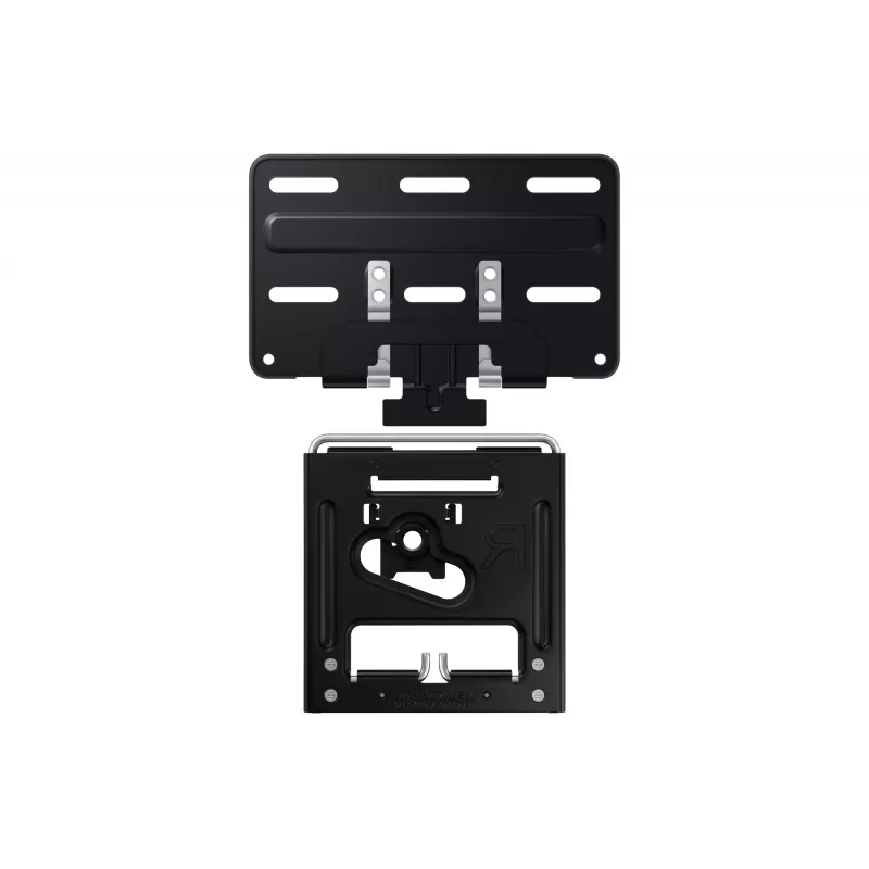 Suporte de parede Samsung WMN-B50SC para ecrãs de 50 polegadas, preto, suporta 1 ecrã, peso 0,82 kg