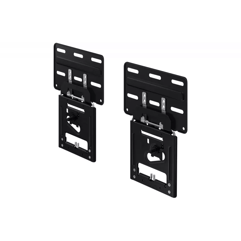 Suporte de parede Samsung WMN-B50SC para ecrãs de 50 polegadas, preto, suporta 1 ecrã, peso 0,82 kg