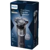 Máquina de barbear elétrica Philips Shaver 5000X Série X5006/00 — 3 cabeças rotativas, molhado e seco, 50 min. de bateria, carregamento rápido USB-C