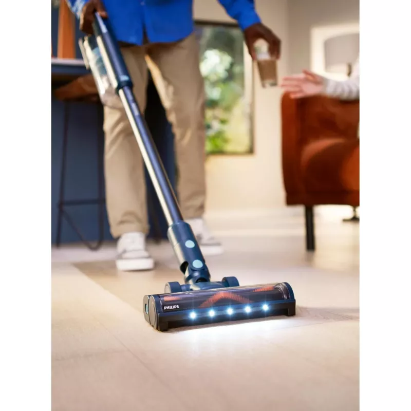 Aspirador vertical Philips 5000 series XC5141/01 aspirador de mão/bateria a seco e molhado ciclónico sem saco 0,27 L