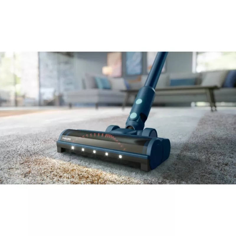 Aspirador vertical Philips 5000 series XC5141/01 aspirador de mão/bateria a seco e molhado ciclónico sem saco 0,27 L