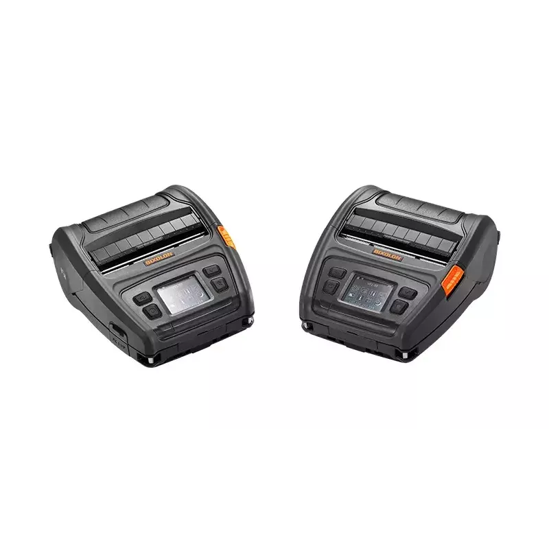 Impressora móvel Bixolon XM7-40 transferência térmica 203 x 203 DPI com fios sem fios