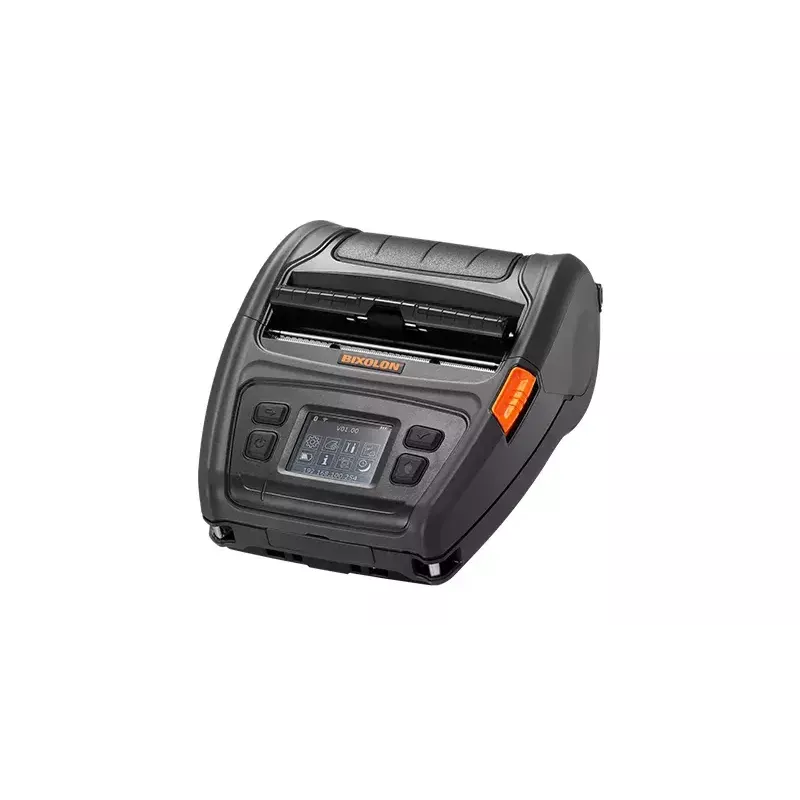 Impressora móvel Bixolon XM7-40 transferência térmica 203 x 203 DPI com fios sem fios