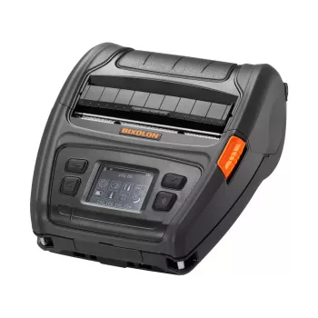 Impressora móvel Bixolon XM7-40 transferência térmica 203 x 203 DPI com fios sem fios