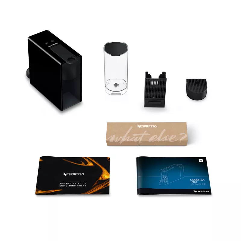 Máquina de café de cápsulas manual Krups XN1108 0,6 L