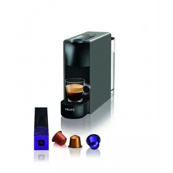 Máquina de café de cápsulas manual Krups XN110B 0,6 L