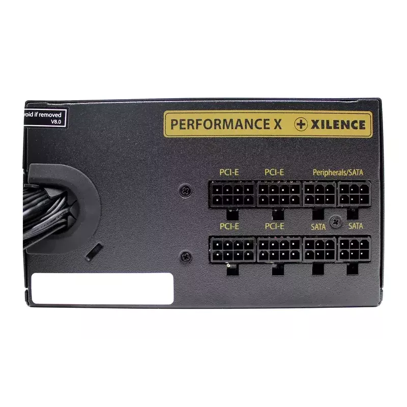 Fonte de alimentação Xilence Performance X Series XP850MR9.2 850 W