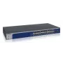 NETGEAR XS724EM Gerido L2 10G Ethernet (100/1000/10000) 1U azul, cinzento