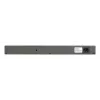 NETGEAR XS724EM Gerido L2 10G Ethernet (100/1000/10000) 1U azul, cinzento