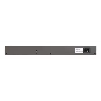 NETGEAR XS724EM Gerido L2 10G Ethernet (100/1000/10000) 1U azul, cinzento