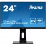 Monitor de computador iiyama ProLite XUB2492HSC-B1 60,5 cm (23,8 polegadas) 1920 x 1080 píxeis Full HD LCD preto