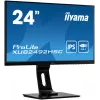 Monitor de computador iiyama ProLite XUB2492HSC-B1 60,5 cm (23,8 polegadas) 1920 x 1080 píxeis Full HD LCD preto