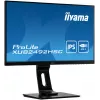 Monitor de computador iiyama ProLite XUB2492HSC-B1 60,5 cm (23,8 polegadas) 1920 x 1080 píxeis Full HD LCD preto