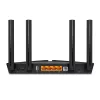Router de mesa TP-Link AX1800 dual-band Wi-Fi 6