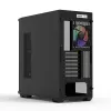 Zalman Z10 PLUS Caixa de computador Midi Tower Preto