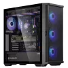 Zalman Z10 PLUS Caixa de computador Midi Tower Preto